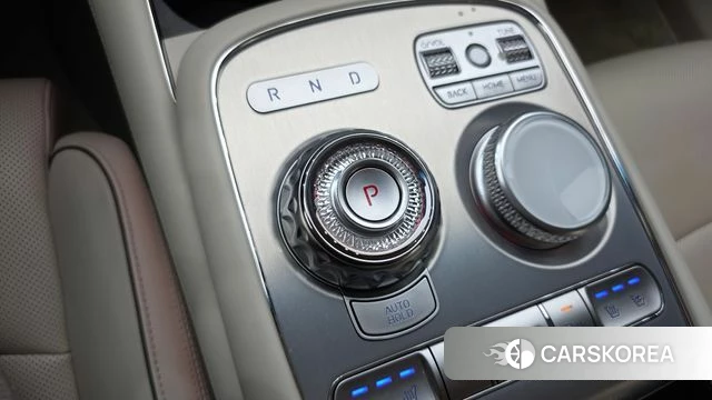 Genesis G90 (RS4) id 4687746 из Кореи 29