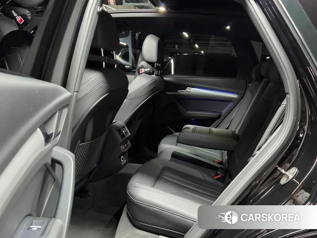 Audi Q5 (FY) id 3936012 из Кореи 19