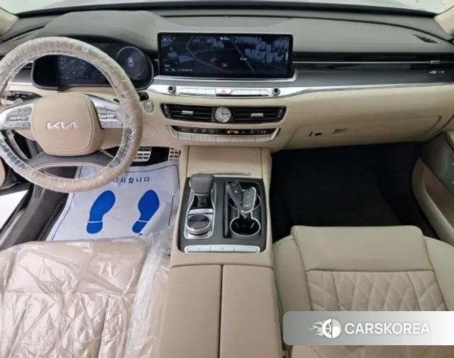 Kia The New K9 2nd generation id 3393689 из Кореи 19