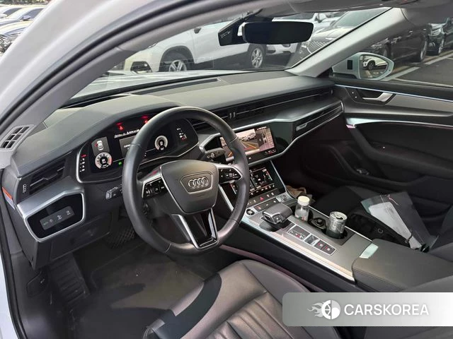Audi A6 (C8) id 4585301 из Кореи 13