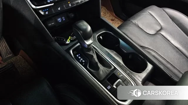 Hyundai Santa Fe TM id 3748359 из Кореи 19