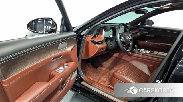 Genesis G90 (RS4) id 4720452 из Кореи 31
