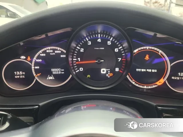 Porsche Panamera (971) id 3470002 из Кореи 19