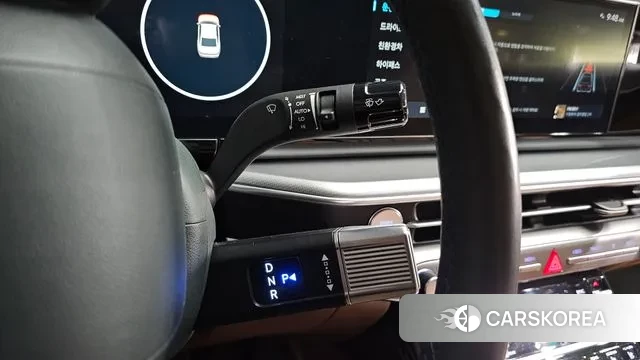 Hyundai Grandeur Hybrid (GN7) id 3734862 из Кореи 19