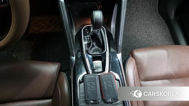 Renault Korea (Samsung) The New QM6 id 3834326 из Кореи 19