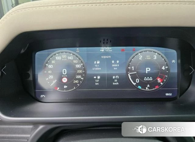 Land Rover Defender (L663) id 4601391 из Кореи 16