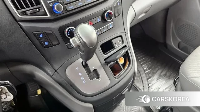 Hyundai The New Grand Starex id 3402222 из Кореи 19