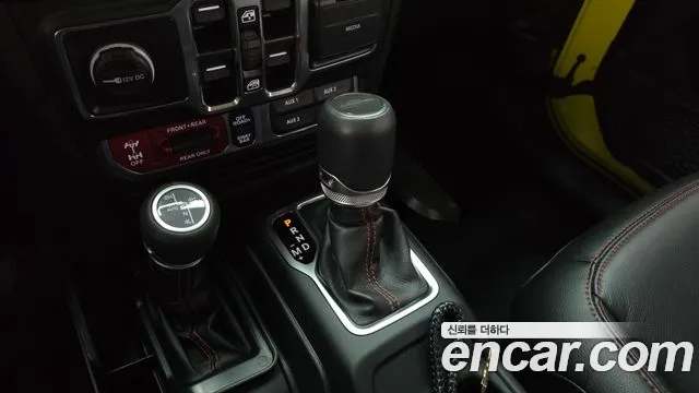 Jeep Gladiator (JT) id 2830684 из Кореи 19