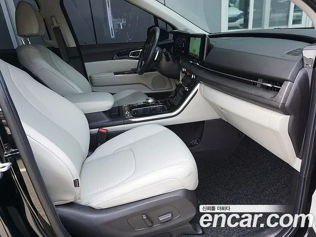 Kia Carnival 4th generation id 2716355 из Кореи 19