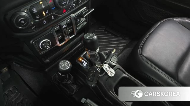 Jeep Wrangler (JL) id 3814008 из Кореи 19