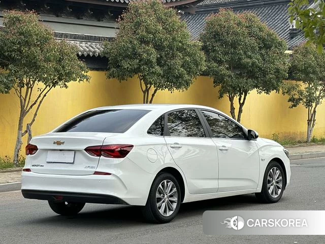 Chevrolet Cruze id 4213990 из Китая 18