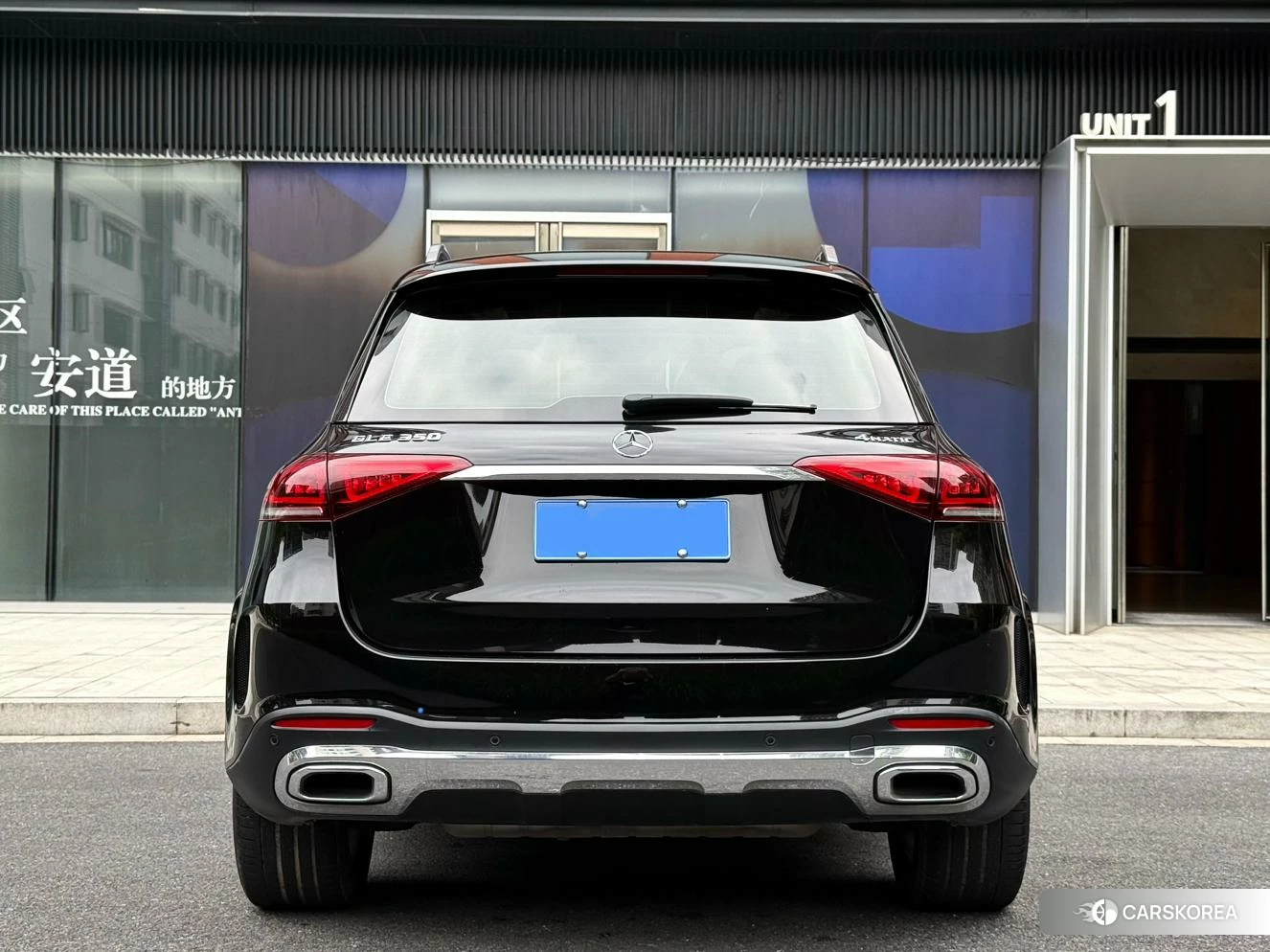 Mercedes-Benz GLE id 4453948 из Китая 10