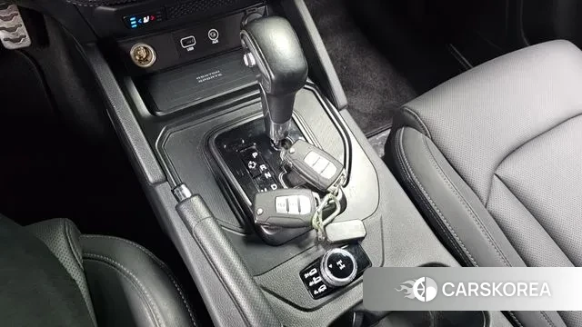 Ssangyong The New Rexton Sports Cannes id 3116334 из Кореи 19