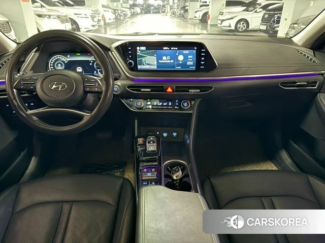 Hyundai Sonata (DN8) id 4680217 из Кореи 19