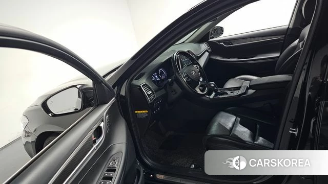 Hyundai Grandeur IG Hybrid id 4520739 из Кореи 31