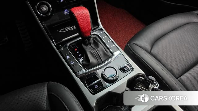 Ssangyong Beautiful Korando id 4362864 из Кореи 31