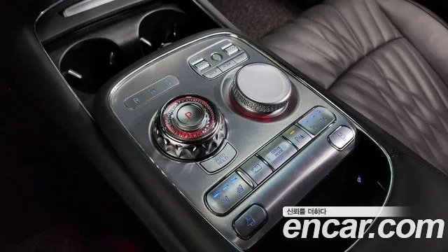 Genesis G90 (RS4) id 2943894 из Кореи 19