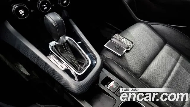 Renault Korea (Samsung) XM3 id 2343424 из Кореи 19