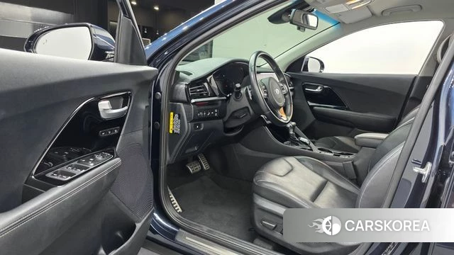 Kia The New Niro id 4751131 из Кореи 33