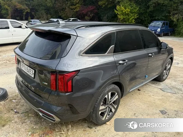 Kia Sorento 4th Generation id 3340473 из Кореи 11