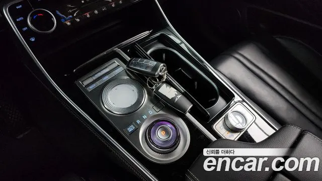 Genesis GV80 id 2651614 из Кореи 19