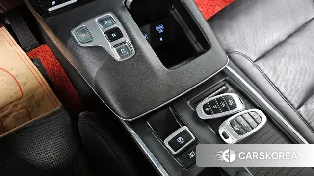 Hyundai The New Grandeur IG Hybrid id 3509648 из Кореи 19