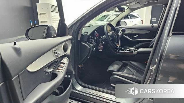 Mercedes-Benz GLC-Class X253 id 4708846 из Кореи 29