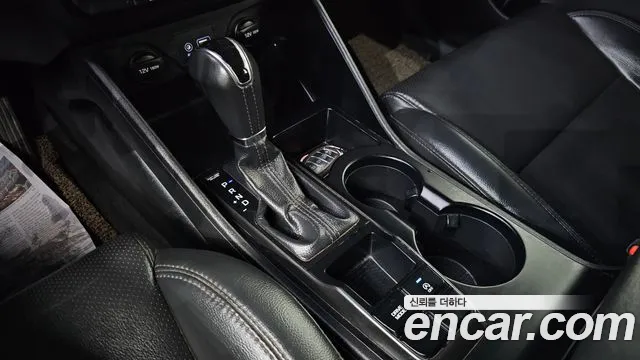 Hyundai All New Tucson id 2385894 из Кореи 19