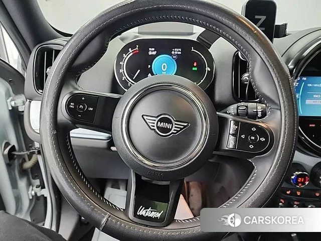 Mini Cooper Countryman id 4201794 из Кореи 17