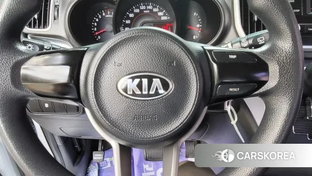 Kia The New Ray id 3000614 из Кореи 15