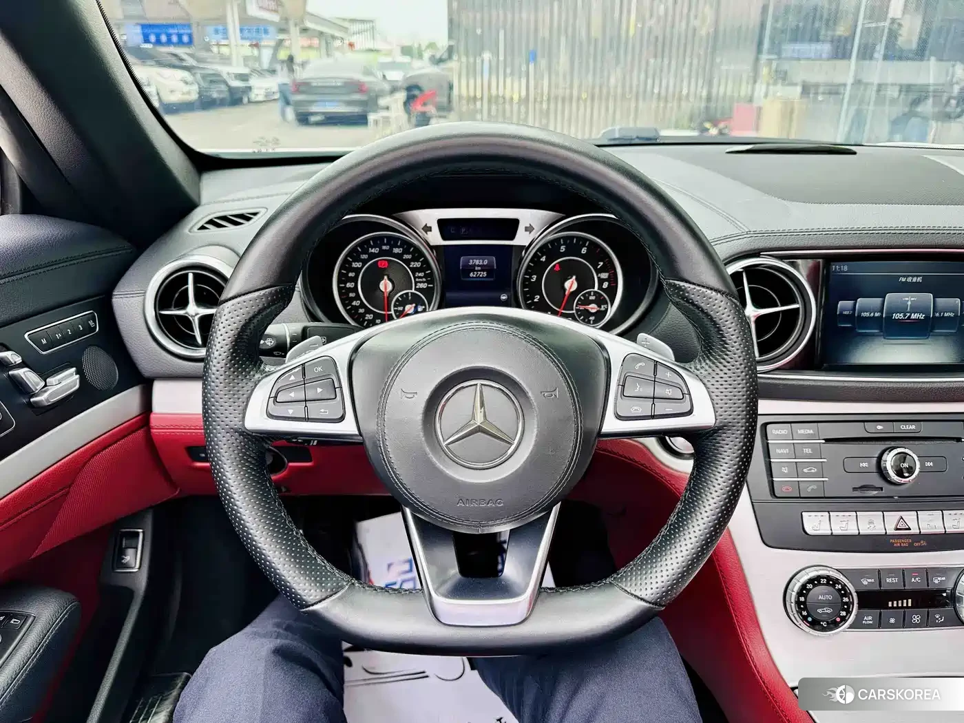 Mercedes-Benz SL-class id 4629604 из Китая 13