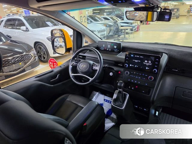 Hyundai Staria id 3992864 из Кореи 19