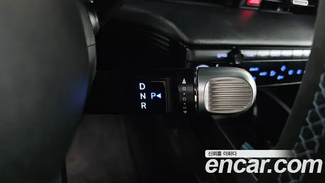 Hyundai Ionic 5 id 2736431 из Кореи 19