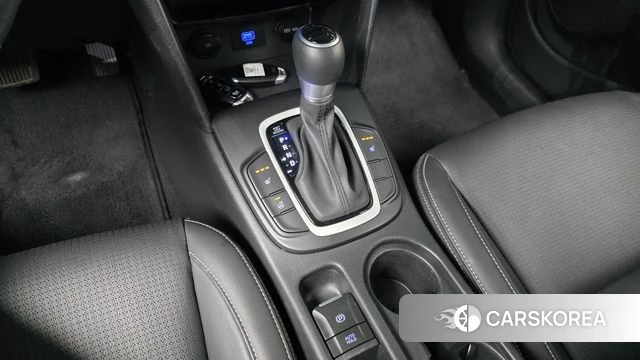 Hyundai Kona Hybrid id 3820266 из Кореи 19