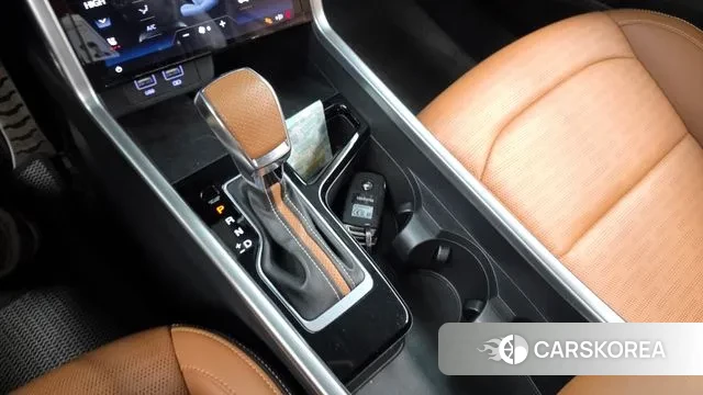 Ssangyong Torres id 3675208 из Кореи 19