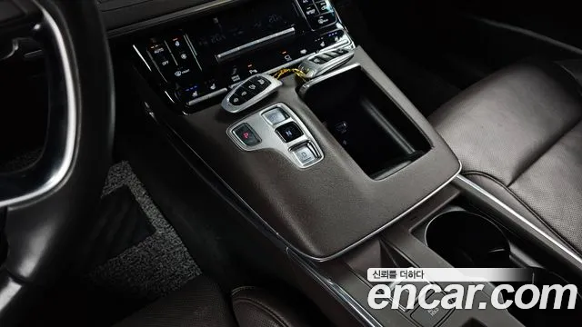 Hyundai The New Grandeur IG Hybrid id 2666643 из Кореи 19