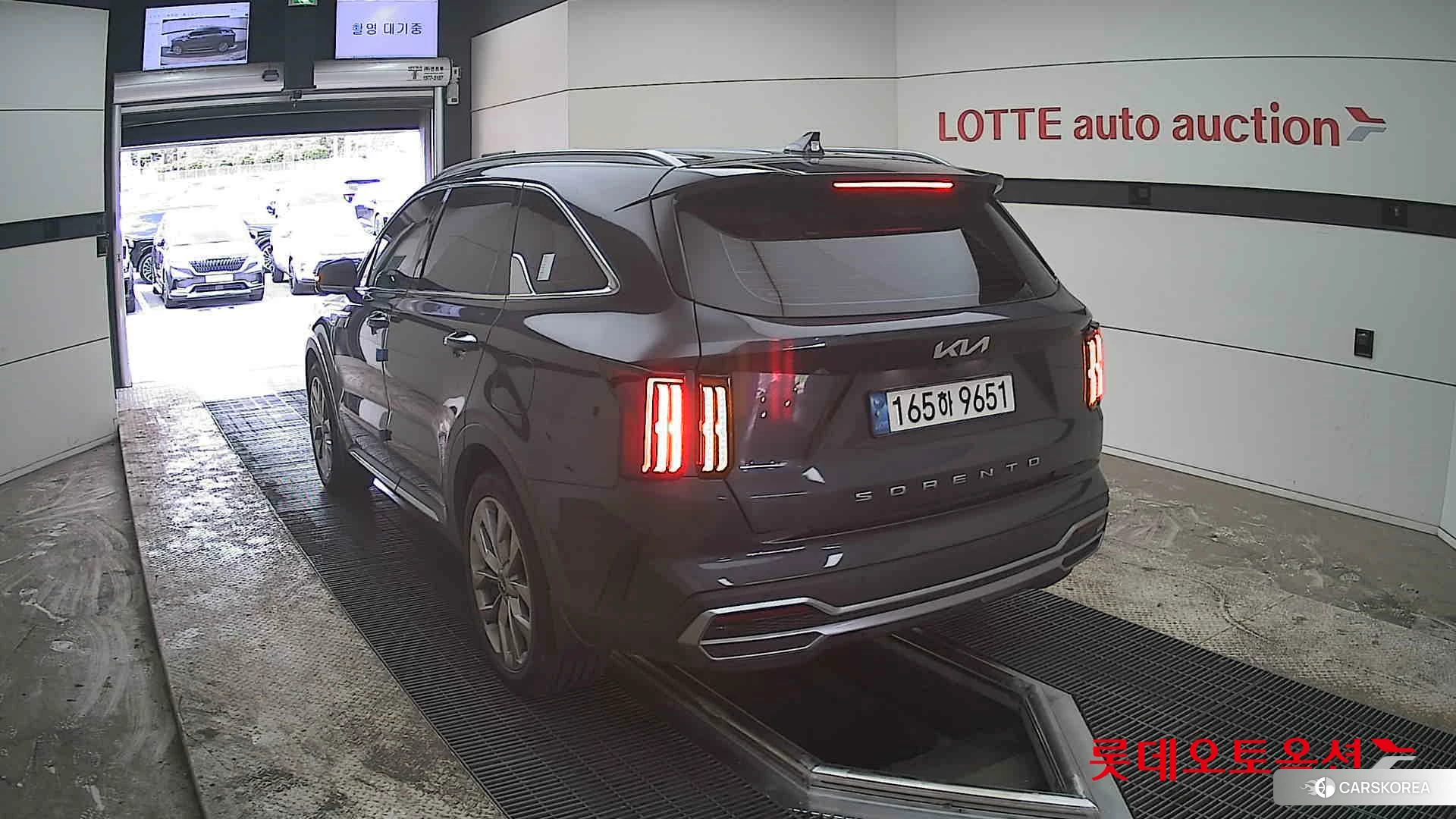 Kia Sorento id 3869410 из Кореи 36