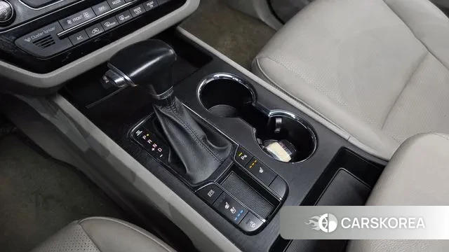 Kia The New Carnival id 3593394 из Кореи 19