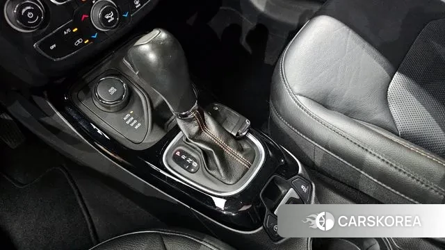 Jeep Compass 2nd Generation id 3188155 из Кореи 19