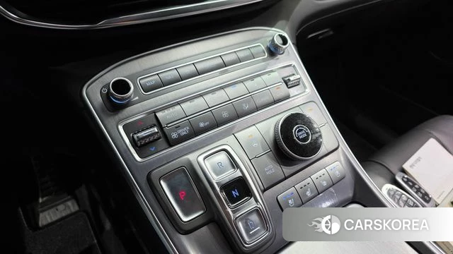 Hyundai The New Santa Fe id 4716789 из Кореи 19