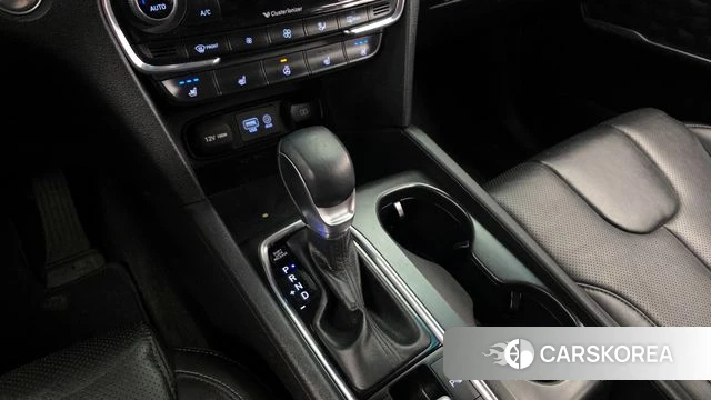 Hyundai Santa Fe TM id 3966243 из Кореи 19