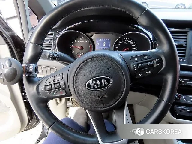 Kia All New Carnival id 3632034 из Кореи 19