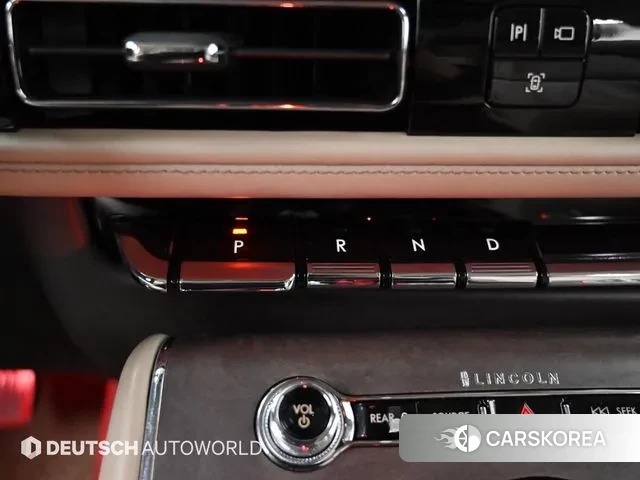 Lincoln Aviator 2nd generation id 3732673 из Кореи 19