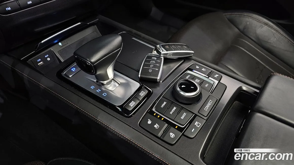 Genesis G80 id 2117581 из Кореи 19