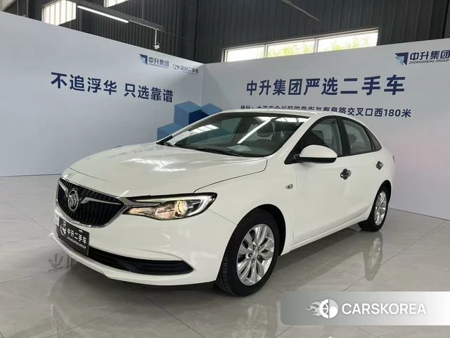 Buick Yinglang id 4254678 из Китая 21