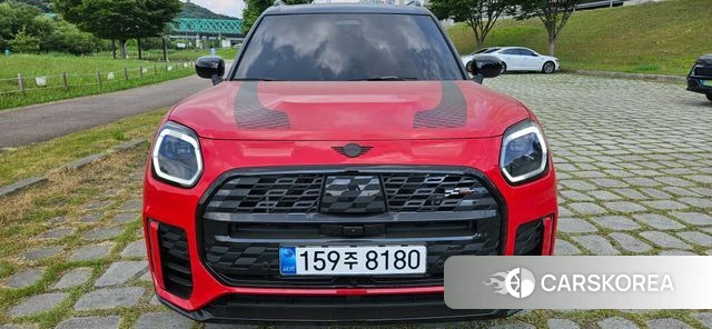 Mini Cooper S Countryman 3rd Generation id 4455989 из Кореи 19