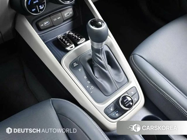 Hyundai Venue id 3941541 из Кореи 19