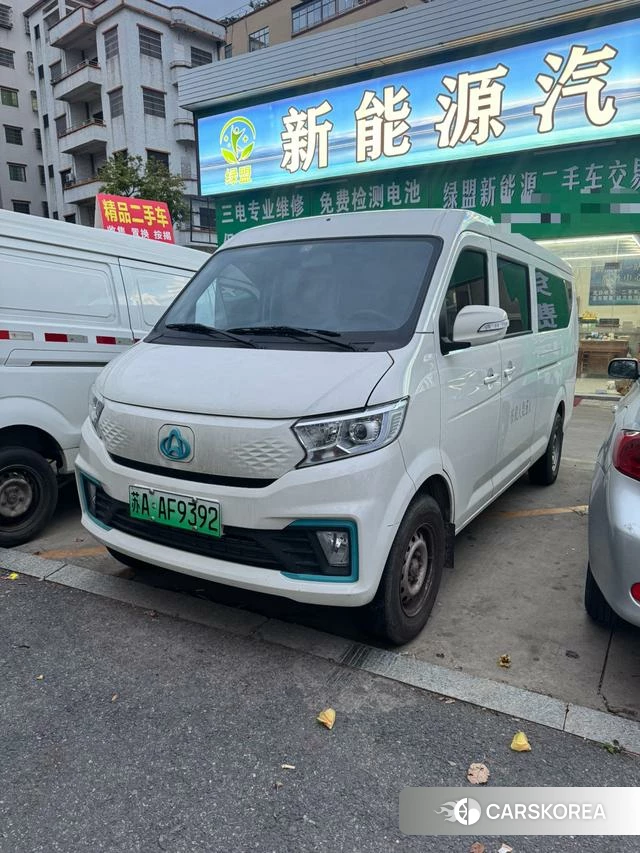 Chang'an Crossing Cross Star V7 EV id 4182702 из Китая 13