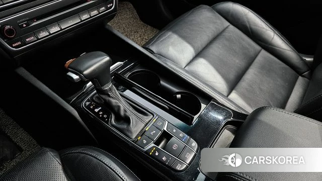 Kia Come New K7 id 4197207 из Кореи 19