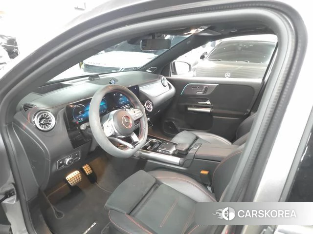 Mercedes-Benz EQA H243 id 3883077 из Кореи 19